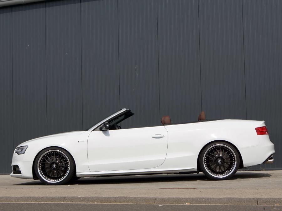  Audi S5 Cabriolet by Senner Tuning 2013 года  (фото 3 из 4)